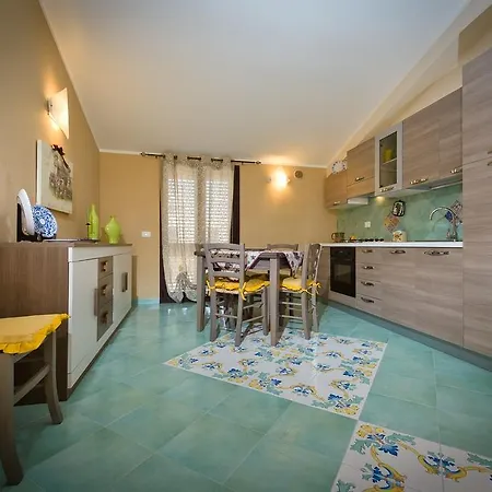 Appartamenti Il Patio San Vito Lo Capo Room photo