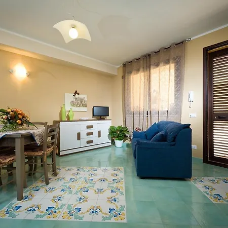 Appartamenti Il Patio San Vito Lo Capo Room photo