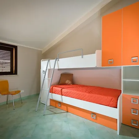 Appartamenti Il Patio San Vito Lo Capo Room photo