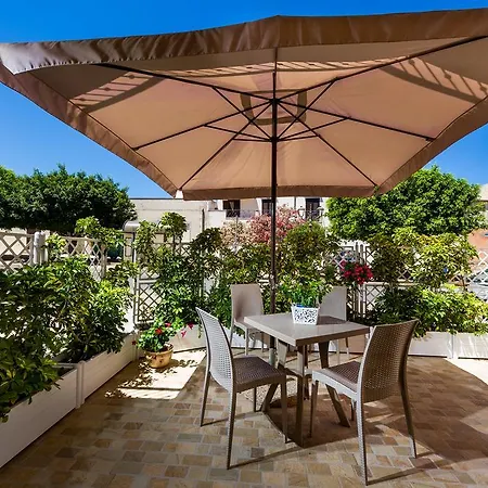 Appartamenti Il Patio San Vito Lo Capo Exterior photo